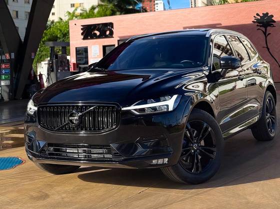 VOLVO XC60 2.0 T5 GASOLINA MOMENTUM AWD GEARTRONIC